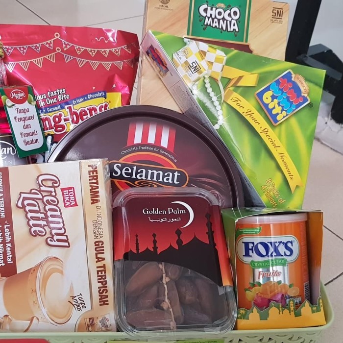 

New! parsel lebaran parcel idul fitri bisa req budqet Idul Fitri
