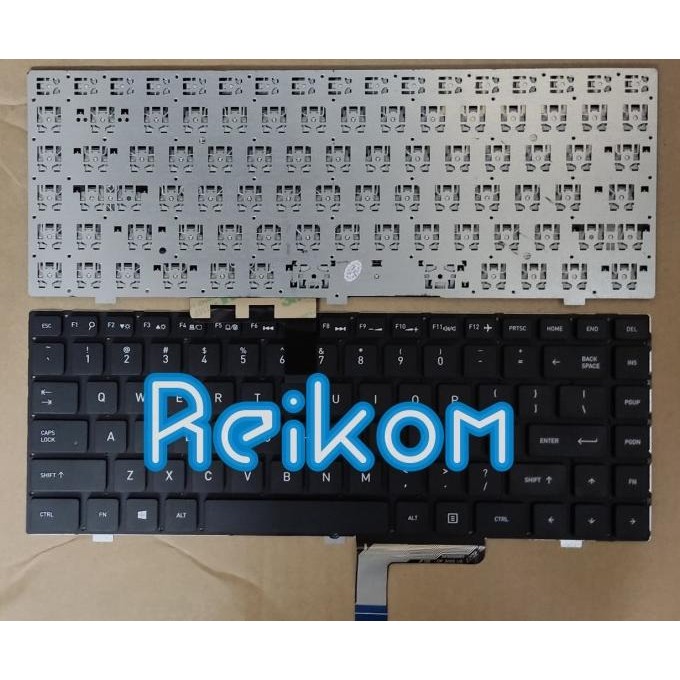 New Keyboard Dynabook Satellite Pro L40G L40-G L40-G-102