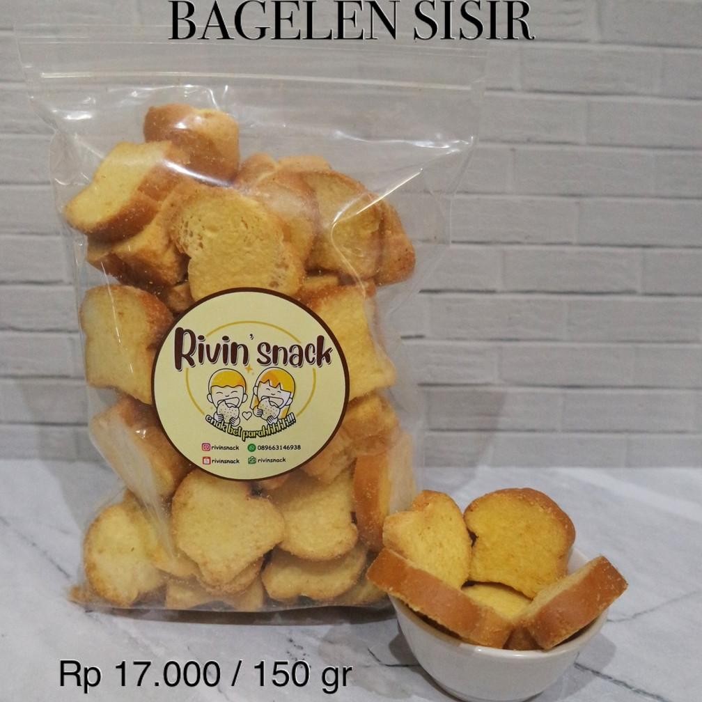 

BAGELEN SISIR BUTTER 125gr (MENTEGA PREMIUM)