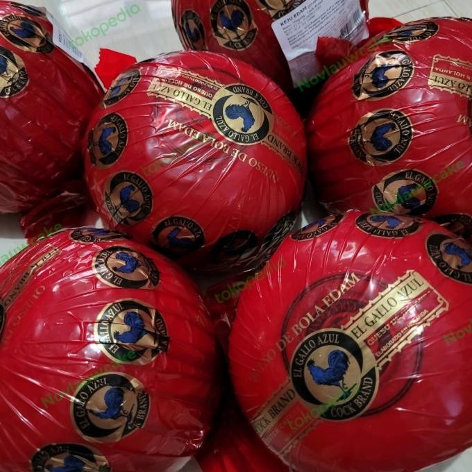 

KEJU EDAM BOLA AYAM EMAS