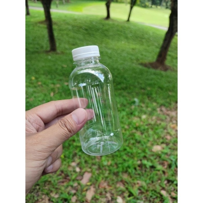 Hot Sale Botol Cabe 200 Ml / Botol Plastik 200 Ml / Botol Susu Sn Snm8