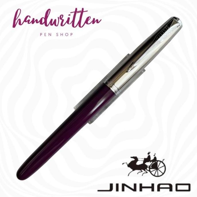 

JINHAO TYP 86/ TYP 85 FOUNTAIN PEN