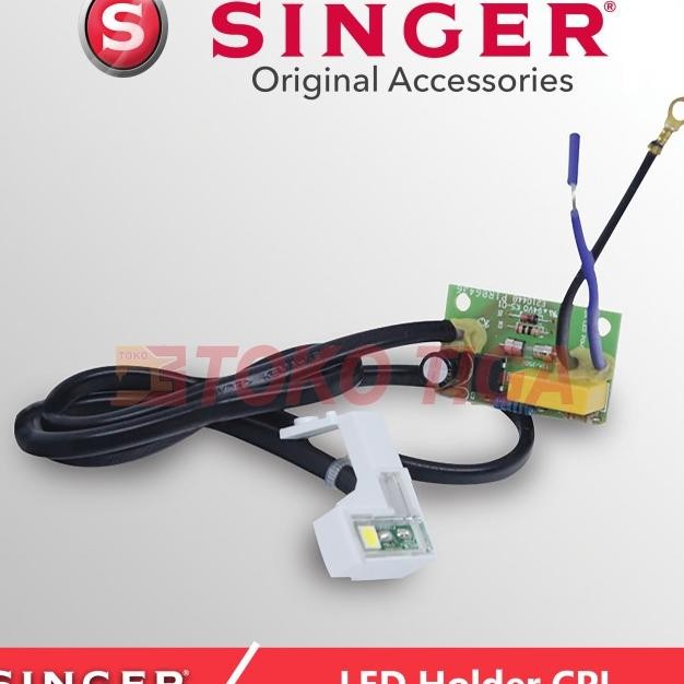 

Lampu Led Mein Jahit Portable Inger Led Holder Cpl
