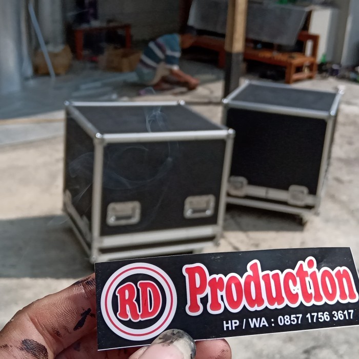 Hardcase SPEAKER YAMAHA DSR 118 HARD case audio speaker 18 inc