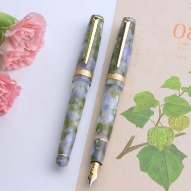 

LABAN ROSA FOUNTAIN PEN