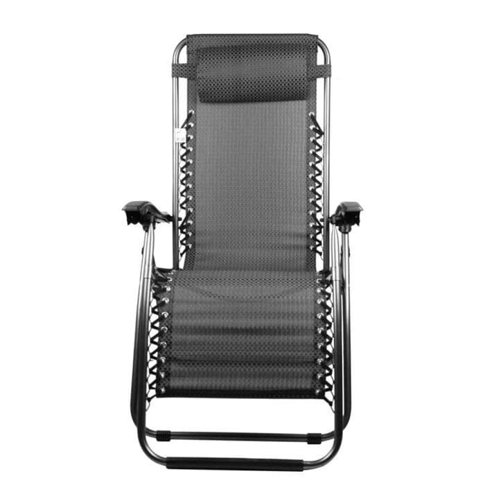 Kursi Santai/ Kursi Lipat Zero Gravity - By Soleil