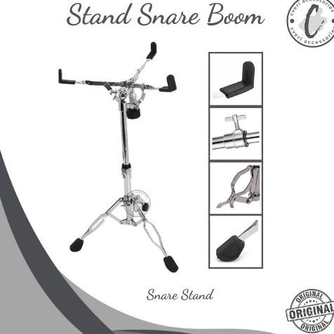 Snare Stand Snare Drum Stand Drum Import Premium