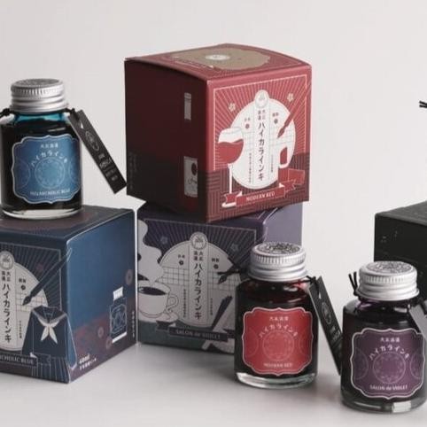 

GUITAR TAISHO ROMAN FOUNTAIN PEN INK 40ML