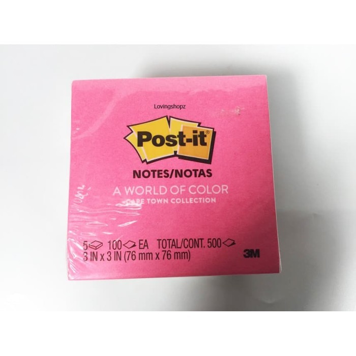 

Post It Color