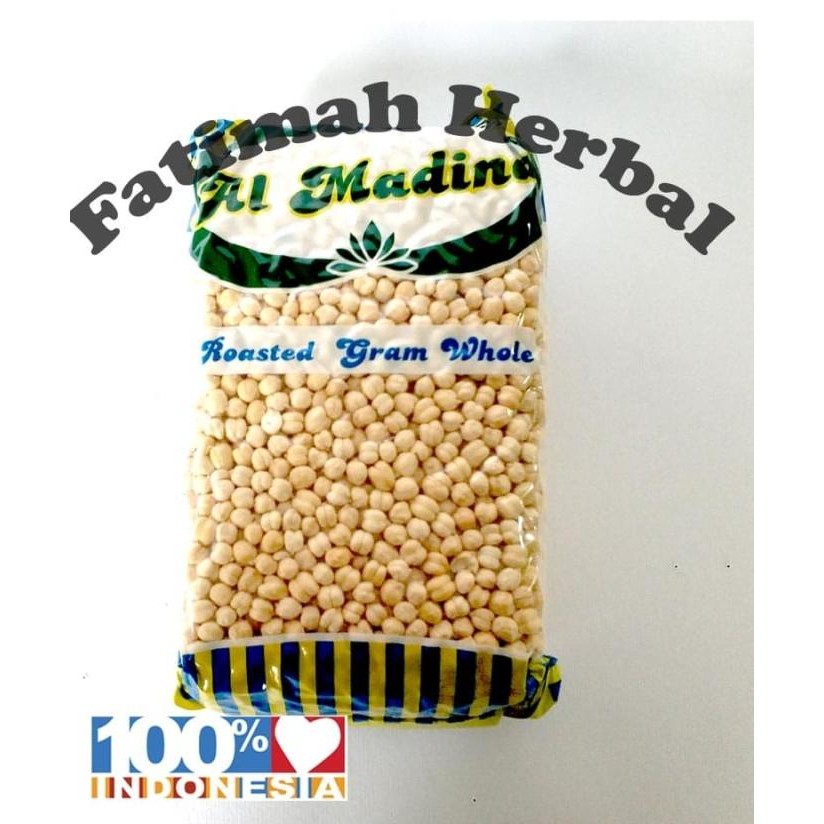 

KACANG ARAB - OLEH OLEH HAJI - SOUVENIR HAJI DAN UMROH - GARBANZO - 1