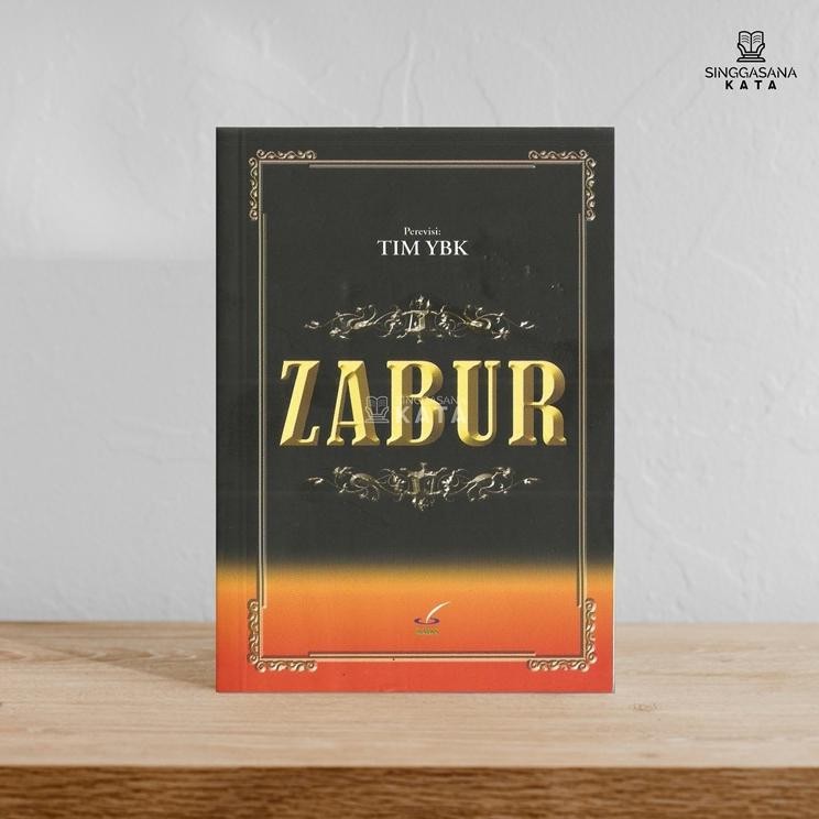 PROMO Zabur - Kitab Zabur - Galang Press Me41