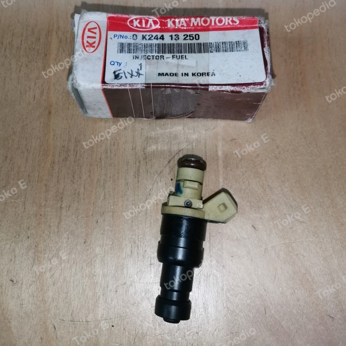 Nozzle nosel injektor injektor Timor
