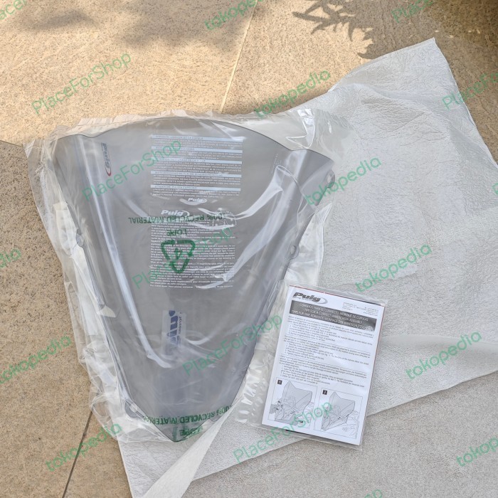 PUIG Windshield Ninja H2 Ninja H2R Visor Ninja H2 H2R