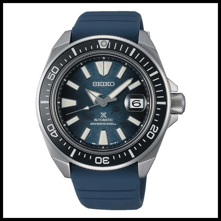 Terlaris Seiko Prospex Srpf79 King Samurai Dark Manta Ray Sto Srpf79K1 Good Quality