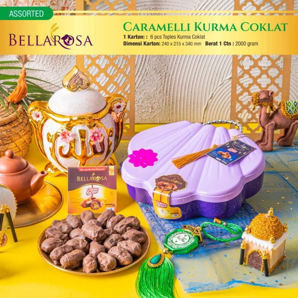 

SALE HAMPERS PARCEL BELLAROSA KUE KERING -79