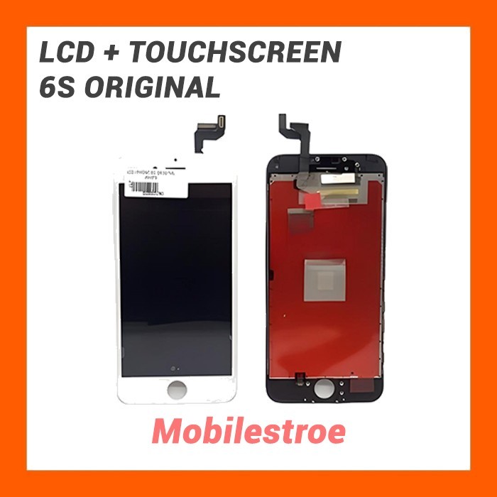 PROMO>>> LCD IPHONE 6S ORIGINAL COPOTAN 100% <<<TERBARU