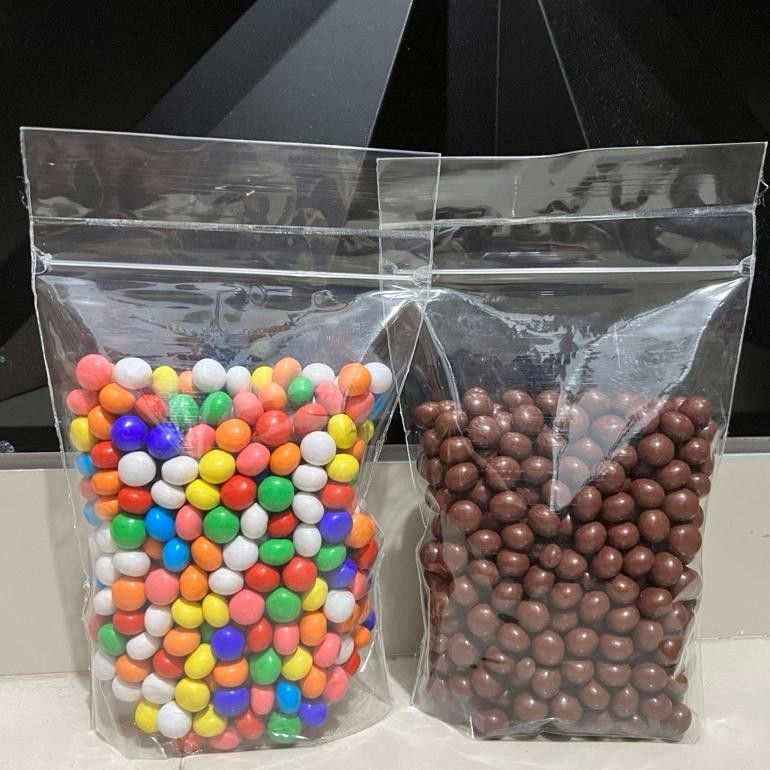 

BOLA COKLAT / BISKUIT SNACK COKLAT / BOLA WARNA WARNI 250 GRAM