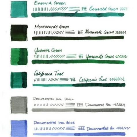 

MONTEVERDE FOUNTAIN PEN INK 30ML/ TINTA FOUNTAIN PEN