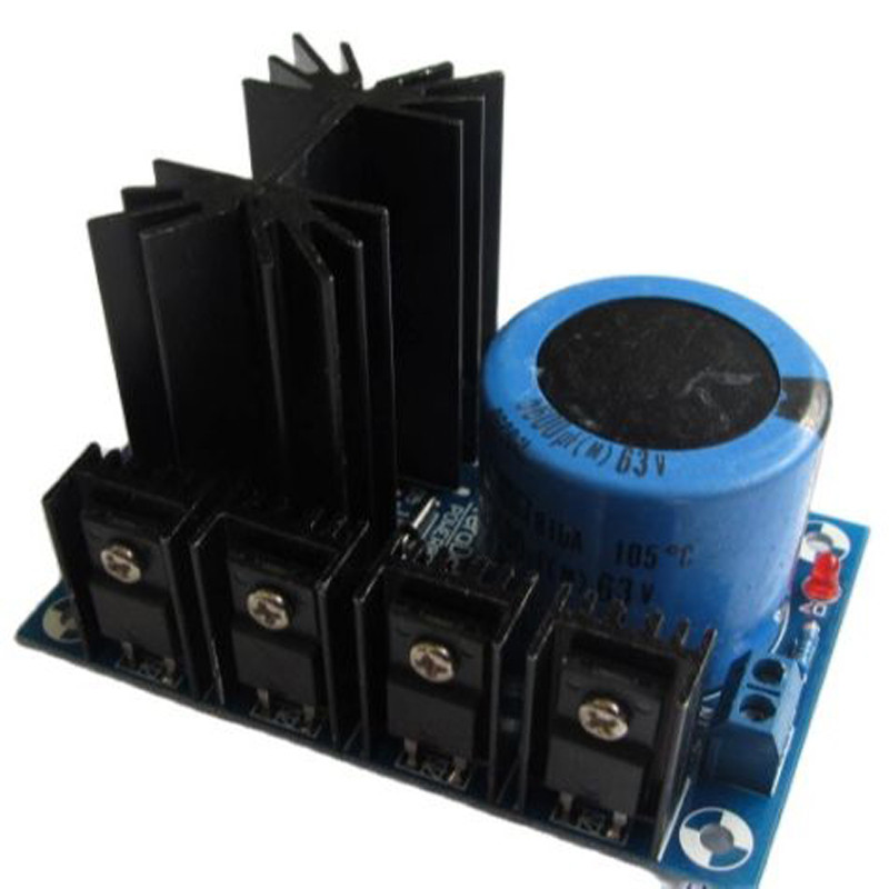 YEMAR LT1084 AC-DC Regulated Power Supply Board LT1084CP-5 Max 5A, Pre-level, Electronic Tube Filame