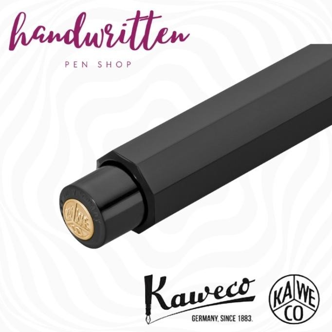 

KAWECO SPORT CLASSIC CLUTCH MECHANICAL PENCIL / PENSIL MEKANIK