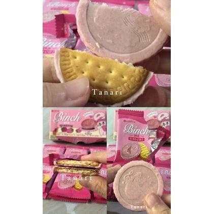 

Termurah !!! Lotte Binch Esther Bunny Spring Edition Valentine Strawberry Cheese