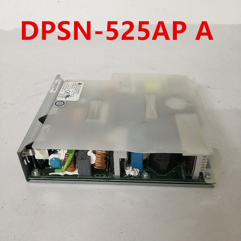 RIJO Almost New Original Power Supply For Cisco WS-C2960-48PST-L WS-C3750V2-48PS 525W Power Supply D