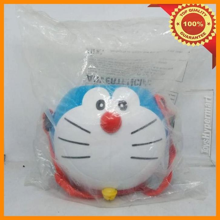 

[THM] ORIGINAL DORAEMON HEAD POP CORN BUCKET BARU CINEMA XXI CGV