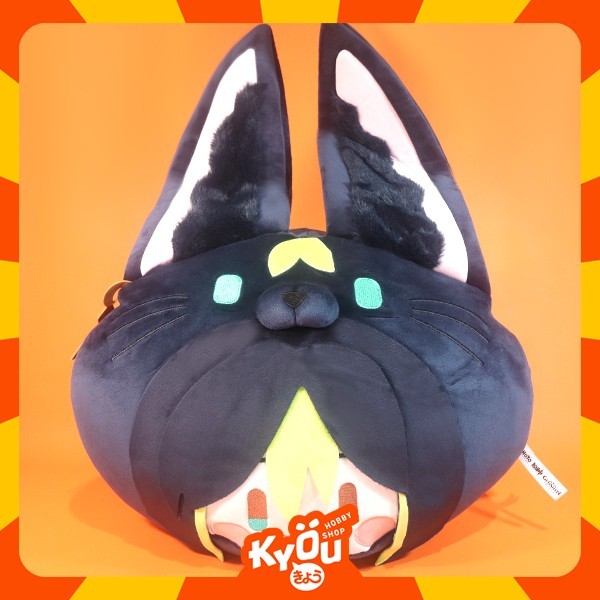 Childe Yae Miko Xiao Wriothesley Omanjuu Teyvat Zoo Big Plush Theme Series (40Cm) - Genshin Impact
