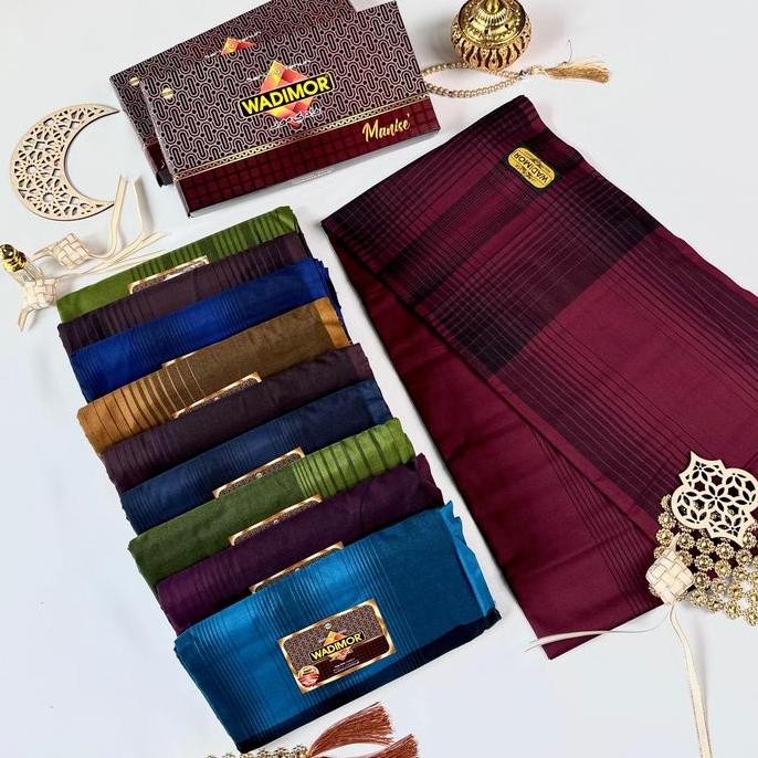 50pcs Sarung Wadimor Paket THR