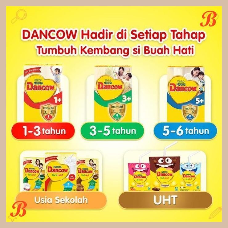 

| MA | NESTL DANCOW 5+ MADU SUSU ANAK 5-12 TAHUN BOX 350G