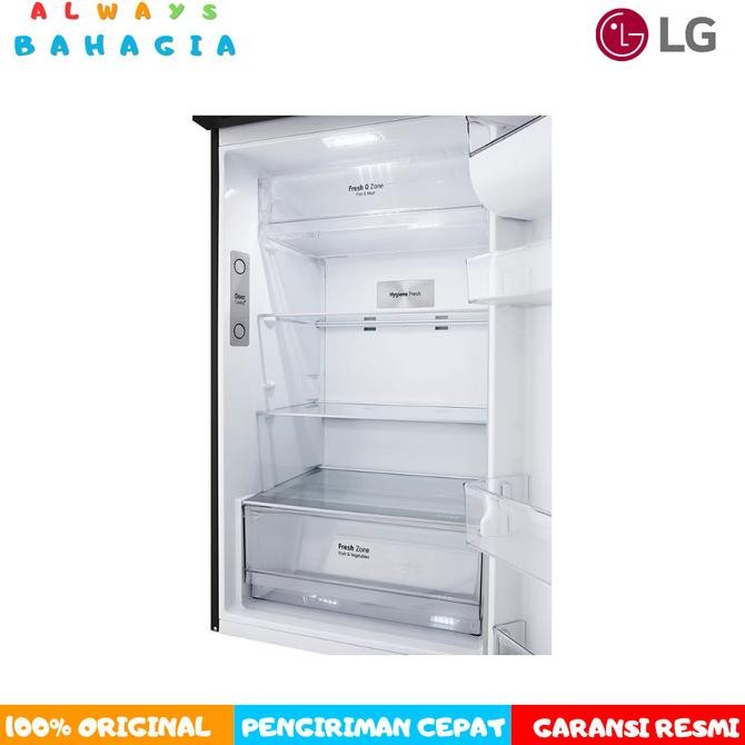 Sale Kulkas Lg Gn-F372Pxak / Gnf372Pxak Inverter 2 Pintu