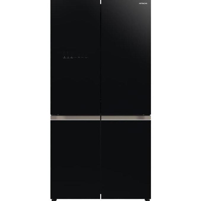 Grosir Hitachi R-Wb64Vgd0 Kulkas 569 Liter 4 Pintu Inverter Rwb64Vgd0 Gbk