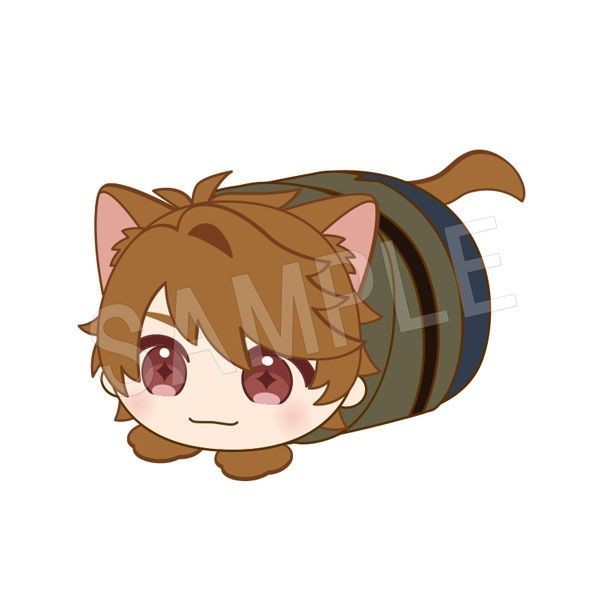 Tears Of Themis Mochikororin Plush Mascot Raven Libra Adjudicator King {TerlarisBest Seller}