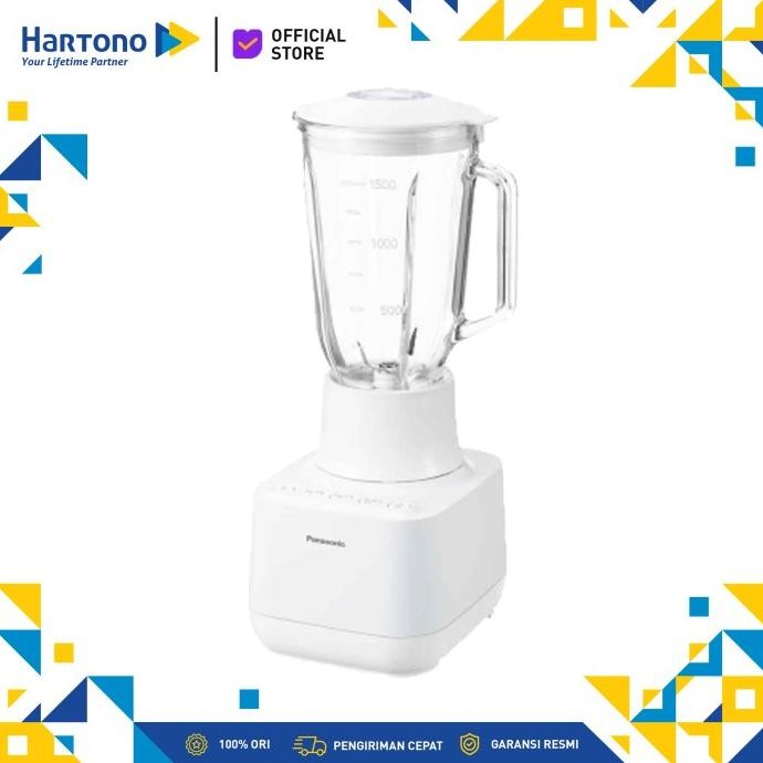 Promo Panasonic Countertop Blender Mx-Mg5351Wsr