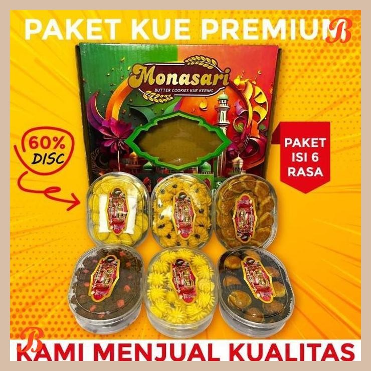 

| NS | PAKET KUE KERING LEBARAN IDUL FITRI PARCEL LEBARAN IDUL FITRI HAMPERS LEBARAN IDUL FITRI PARCEL THR NASTAR PUTRI SALJU KASTANGEL KACANG 1