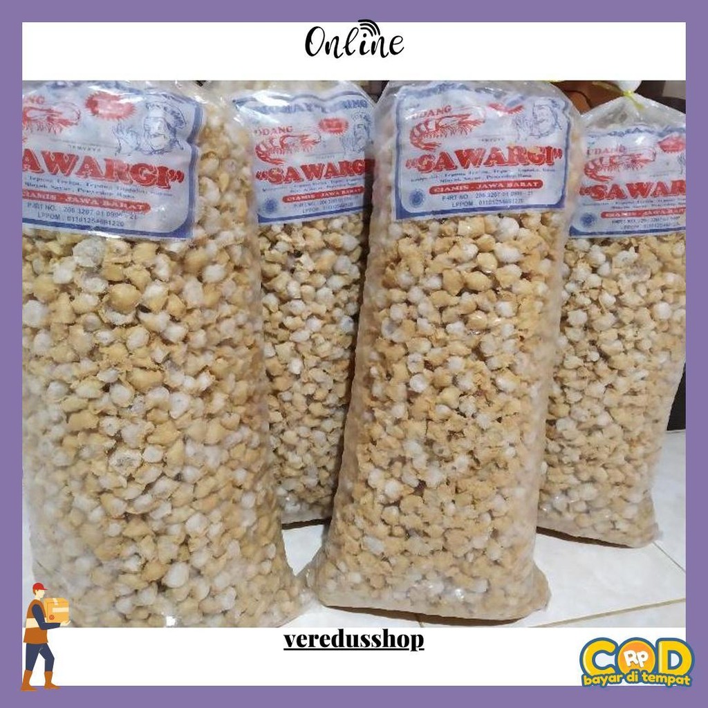 

Siomay Kering Original Terlaris