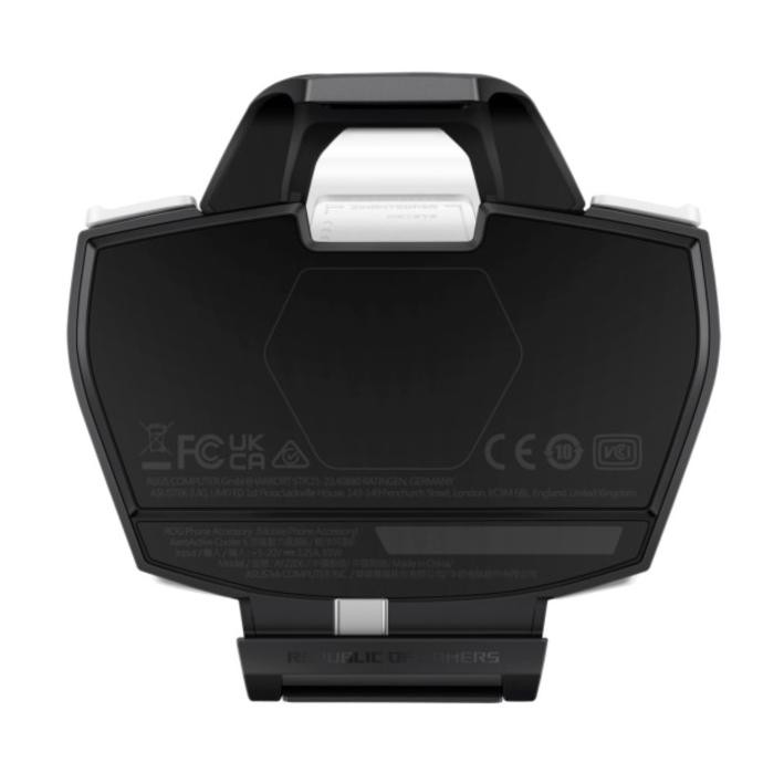 New Asus Rog Aeroactive Cooler 6 5 Original Kipas Phone 5 5S Pro Ultimate