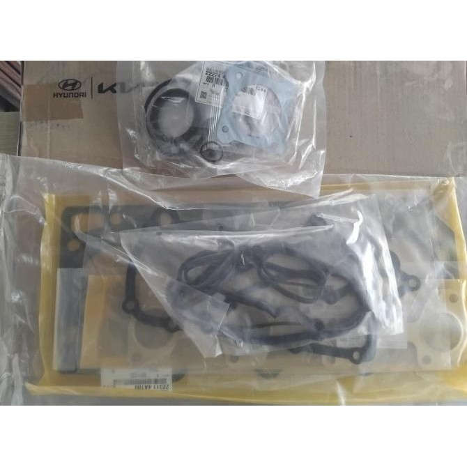 PACKING SET H1 DIESEL A1 GASKET SET HYUNDAI H1 DIESEL GRAND STAREK A1 TERLENGKAPP