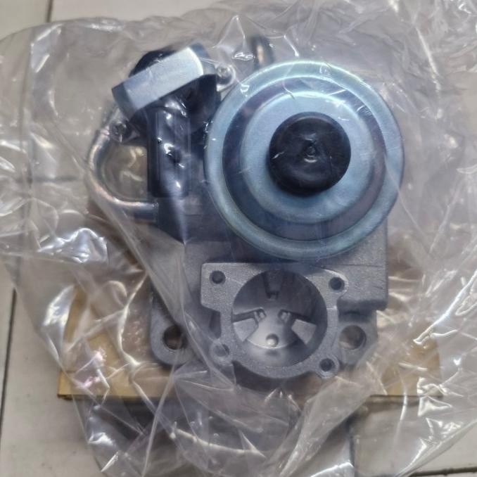 Pompa Solar Body Fuel Filter Asli Mitsubishi L300 Turbo Diesel Euro 4 4N14 Kualitas