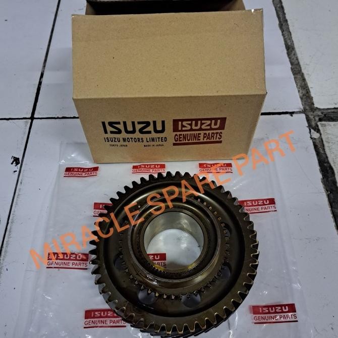 Gigi 6 Enam Gear 6Th Isuzu Elf Nmr71 (Gigi 50) Terlariss