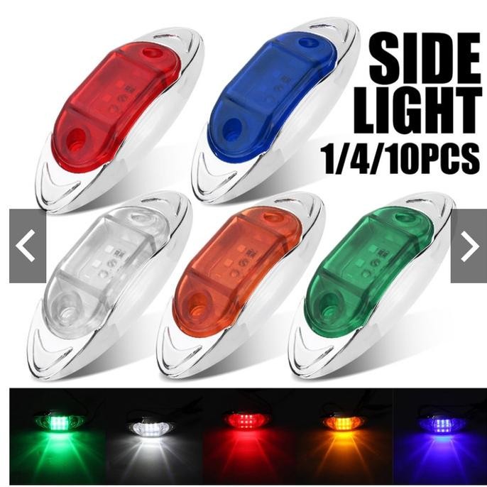 Lampu Led Mobil Truck/Bus/Box/Bak Terlengkap