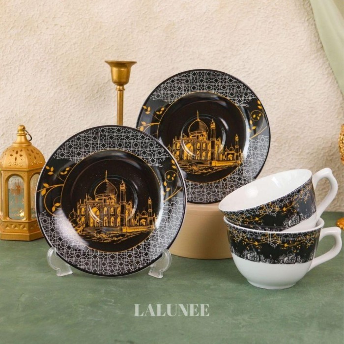 

New! Parsel Ramadhan Parcel Eid Mubarak Hampers Idul Fitri Unik Parsel Hari Raya Lebaran Keranjang Murah - Hitam Idul Fitri