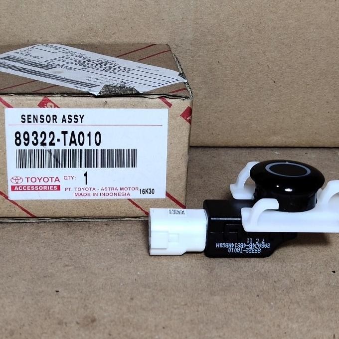 Sensor Bumper Parkir Mundur Grand New Veloz Asli Original 89322-Ta010 Terlaris