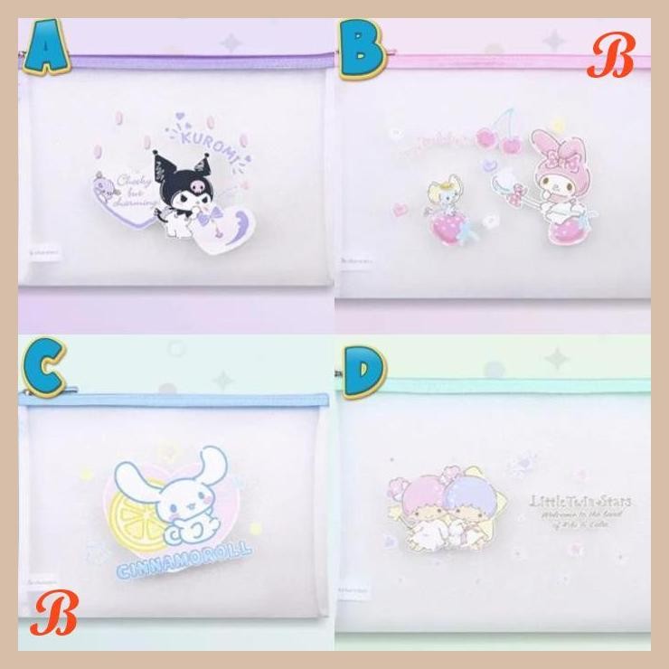 

| KK | MAP FILE DOKUMEN JARING ORI KUROMI MELODY (34X25