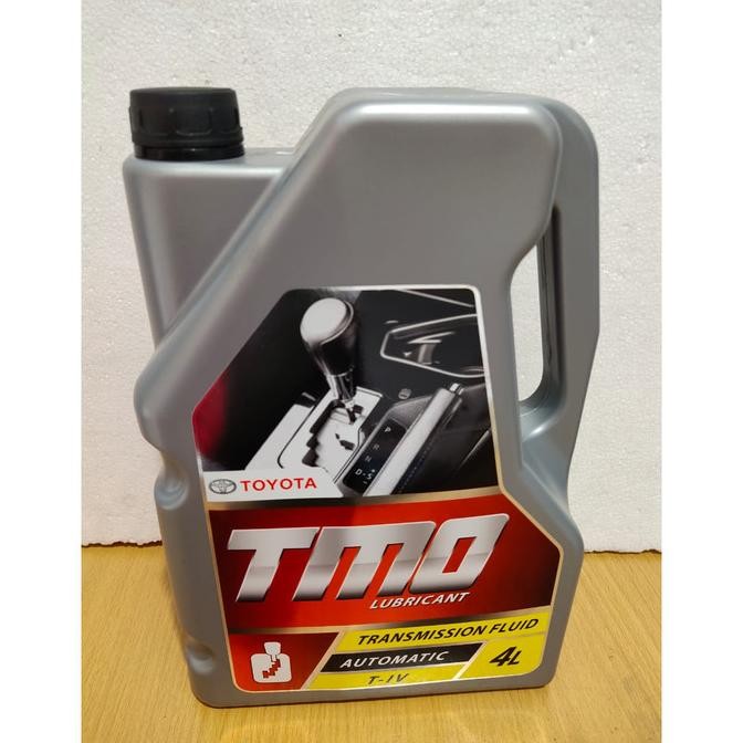 Oli Transmisi Automatic Matic Toyota Tmo T4 T-4 Tiv T-Iv Original Terlaris