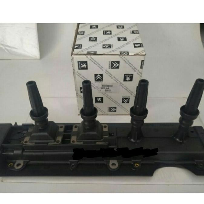 Ignition Coil Mobil Peugeot 406 D9 Kuil Koil Original Peugeot Terbaikk