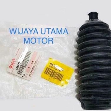 Boot Steering Rack,Boot Rack End,Karet Rack End Karimun Estilo Asli Teerlariss