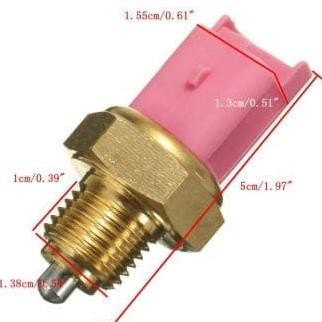 Switch Lampu Mundur Peugeot 306 206 207 306 307 308 Reverse Lamp Senso Terbaikk