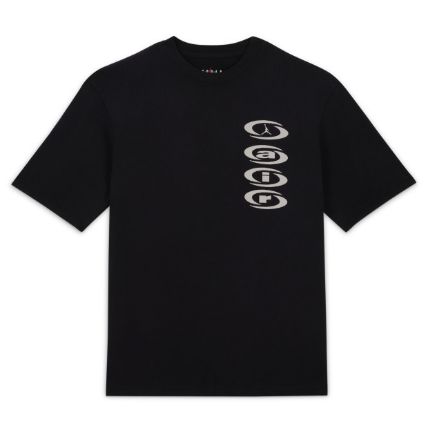 JORDAN X TRAVIS SCOTT Men's T-Shirt - BLACK