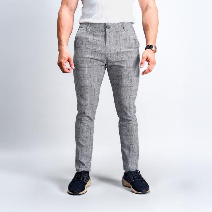 NEVERES Slimfit Stretch Tech Chino Pants